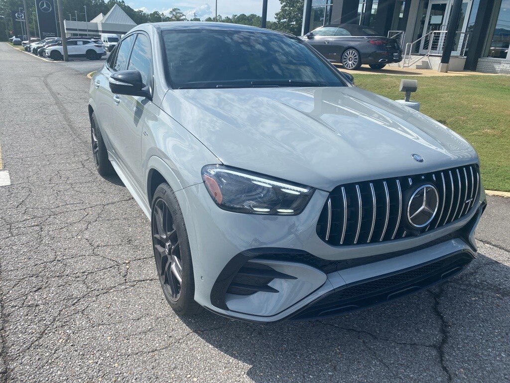 Used 2024 Mercedes-Benz GLE Coupe GLE 53 AMG with VIN 4JGFD6BB3RB184752 for sale in Tuscaloosa, AL