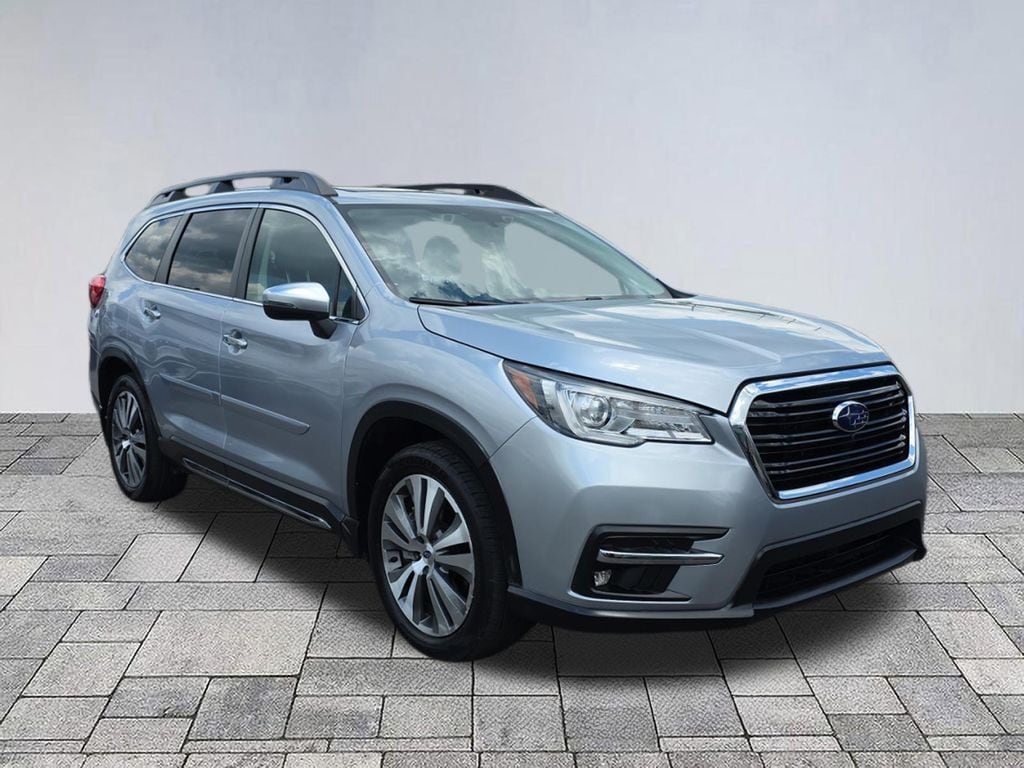 2021 Subaru Ascent Touring's photo