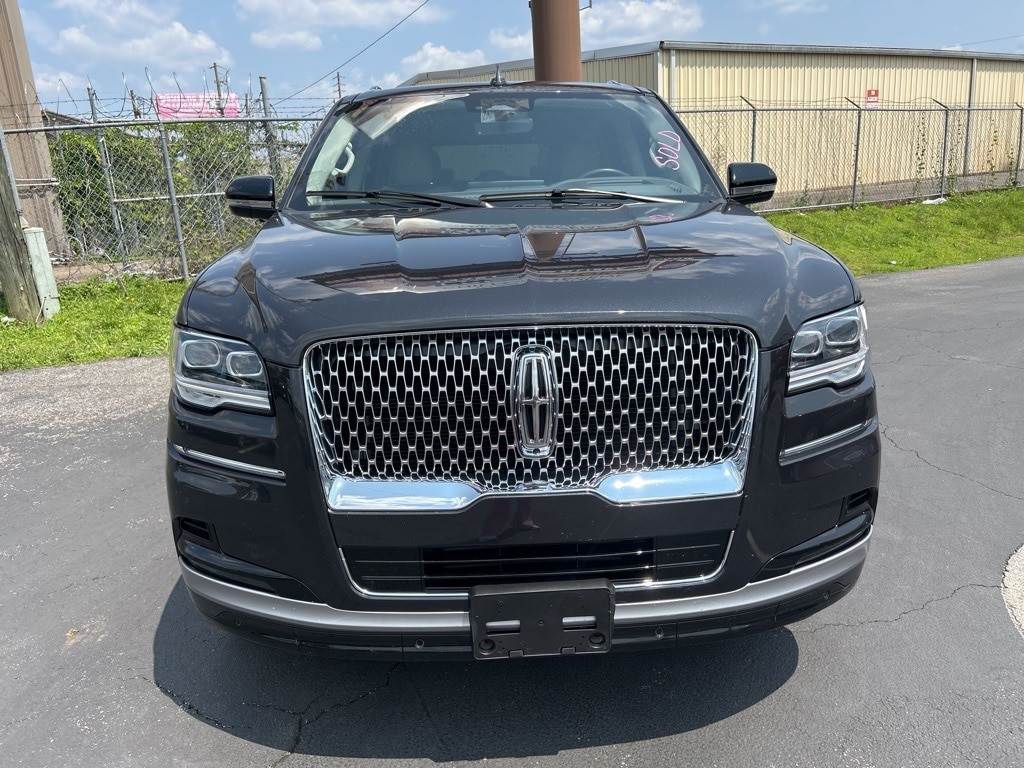 Used 2022 Lincoln Navigator Reserve L with VIN 5LMJJ3LT0NEL10760 for sale in Tuscaloosa, AL