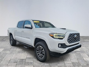 2021 Toyota Tacoma TRD Sport V6 Truck Double Cab