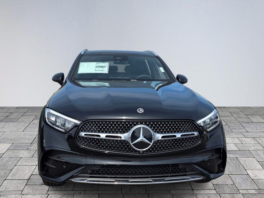 New 2026 Mercedes-Benz GLC 300 GLC 300 4MATIC® SUV