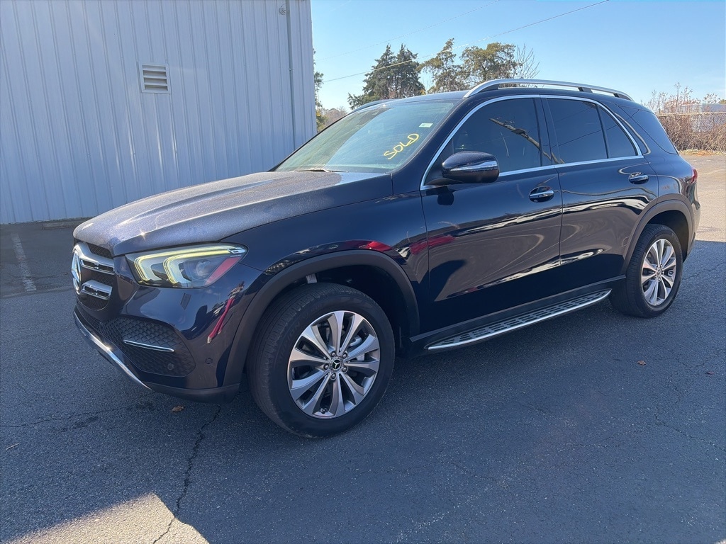 Certified 2020 Mercedes-Benz GLE 350 GLE 350 4MATIC® SUV