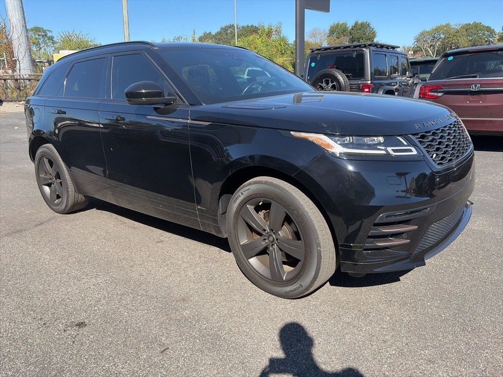2020 Land Rover Range Rover Velar S