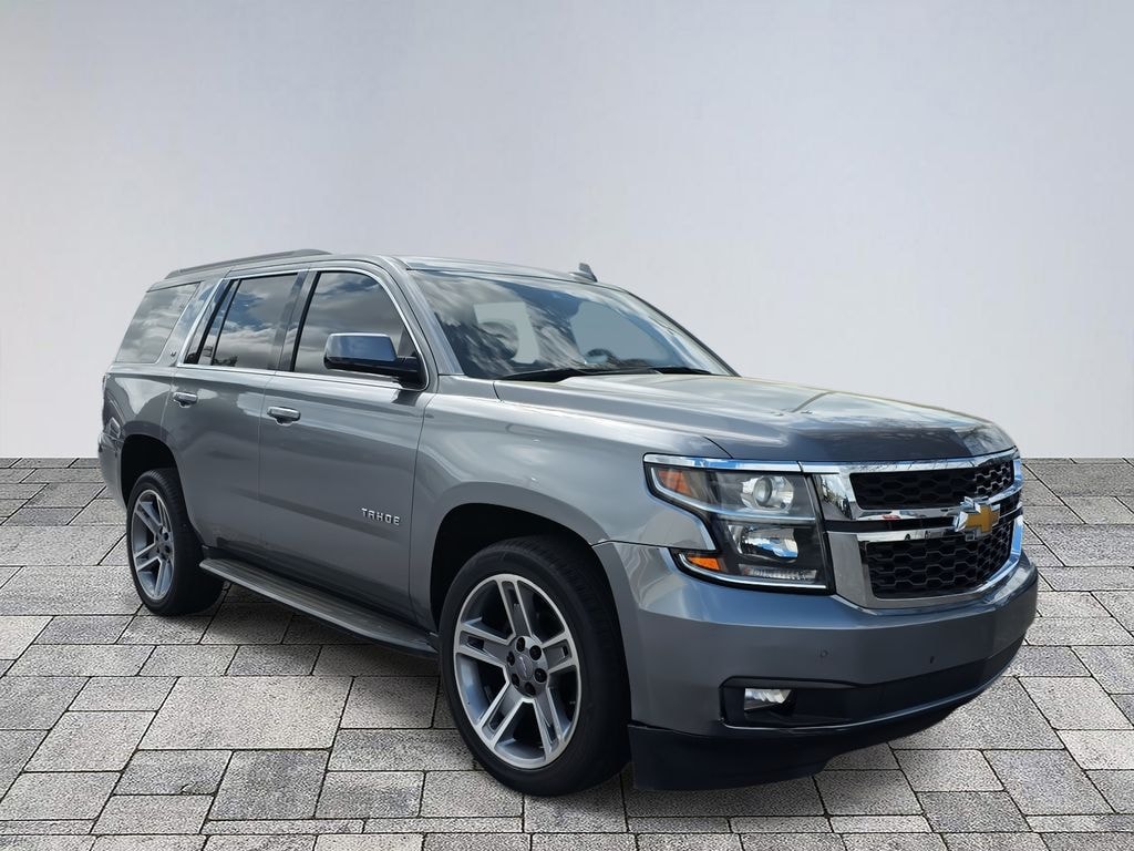 Used 2020 Chevrolet Tahoe LT SUV
