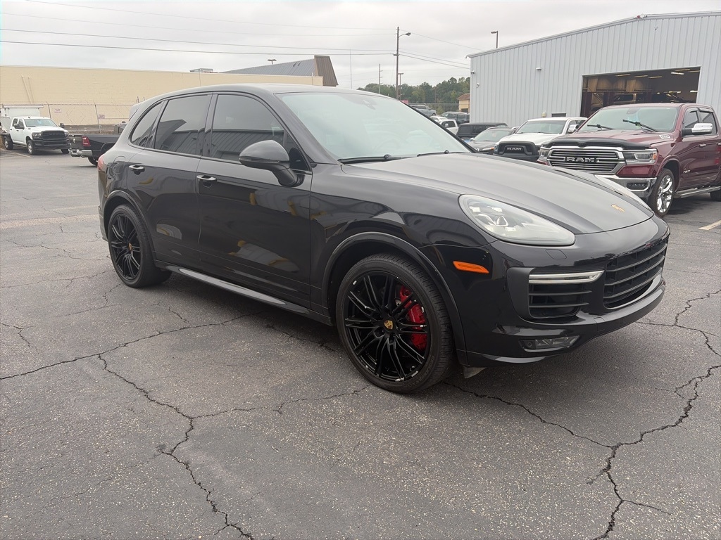 Used 2016 Porsche Cayenne GTS SUV