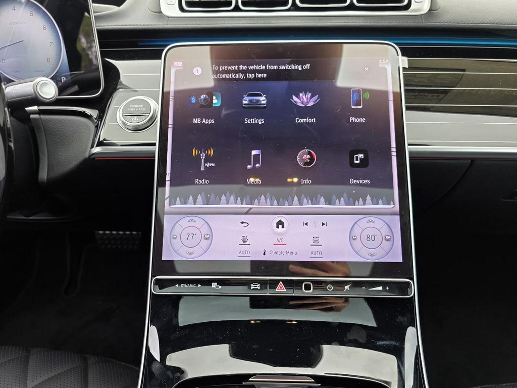 2026 Mercedes-Benz S-Class S 500 - Photo 24