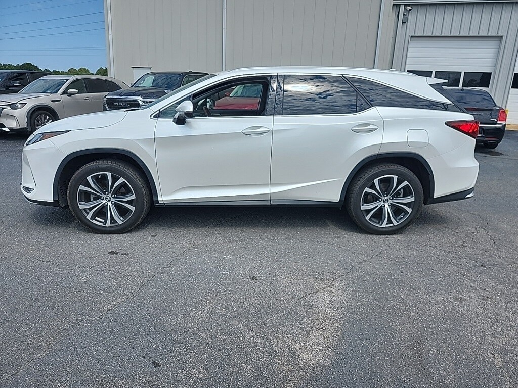 2022 Lexus RX 350L photo 4