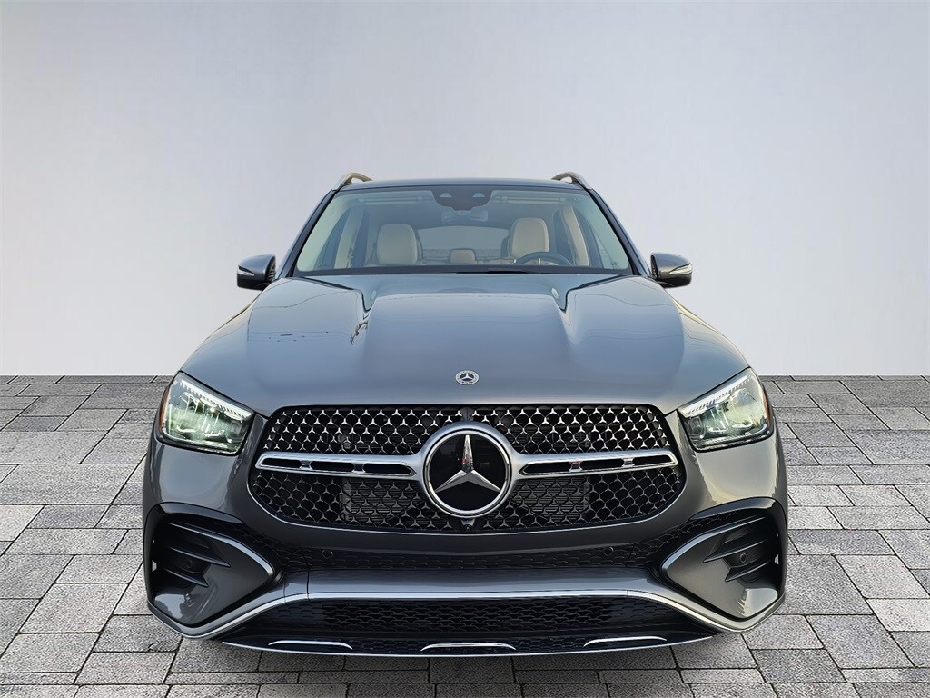 2026 Mercedes Benz GLE 450 4MATIC photo 2