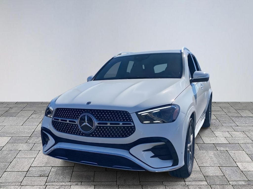 New 2026 Mercedes-Benz GLE 580 GLE 580 4MATIC® SUV