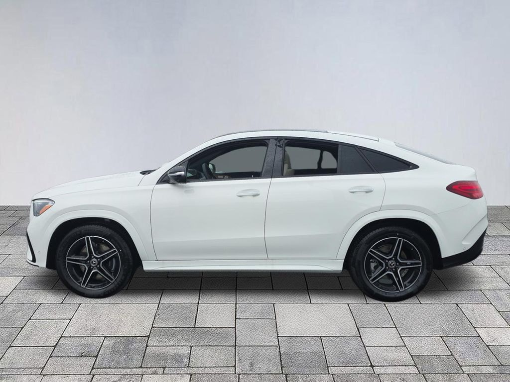 New 2026 Mercedes-Benz GLE 450 GLE 450 Coupe 4MATIC® Coupe