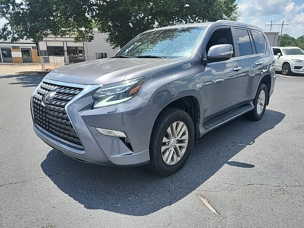 2021 Lexus GX 460 photo 3