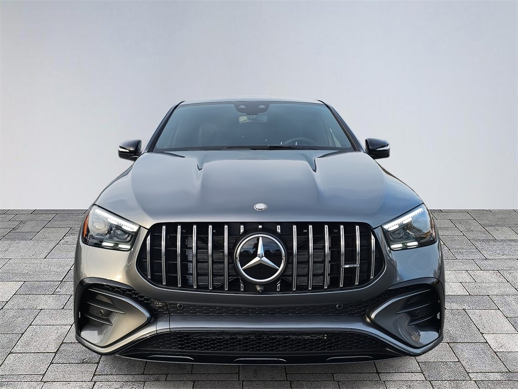 2026 Mercedes Benz GLE 53 AMG 4MATIC Coupe photo 2