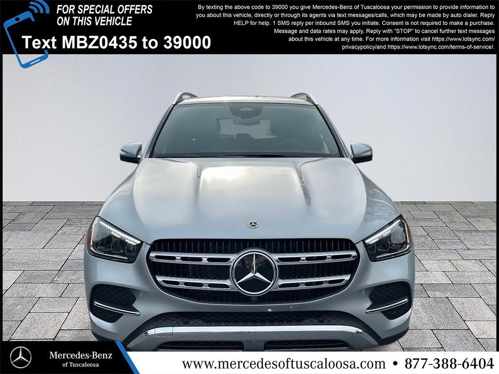 New 2025 Mercedes-Benz GLE 450 GLE 450 4MATIC® SUV