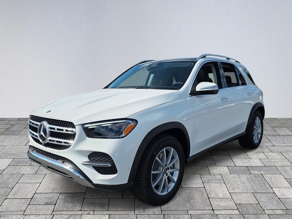 New 2026 Mercedes-Benz GLE 350 GLE 350 SUV