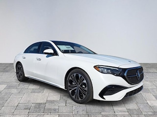 2026 Mercedes-Benz E-Class E 450 4MATIC&reg; Sedan