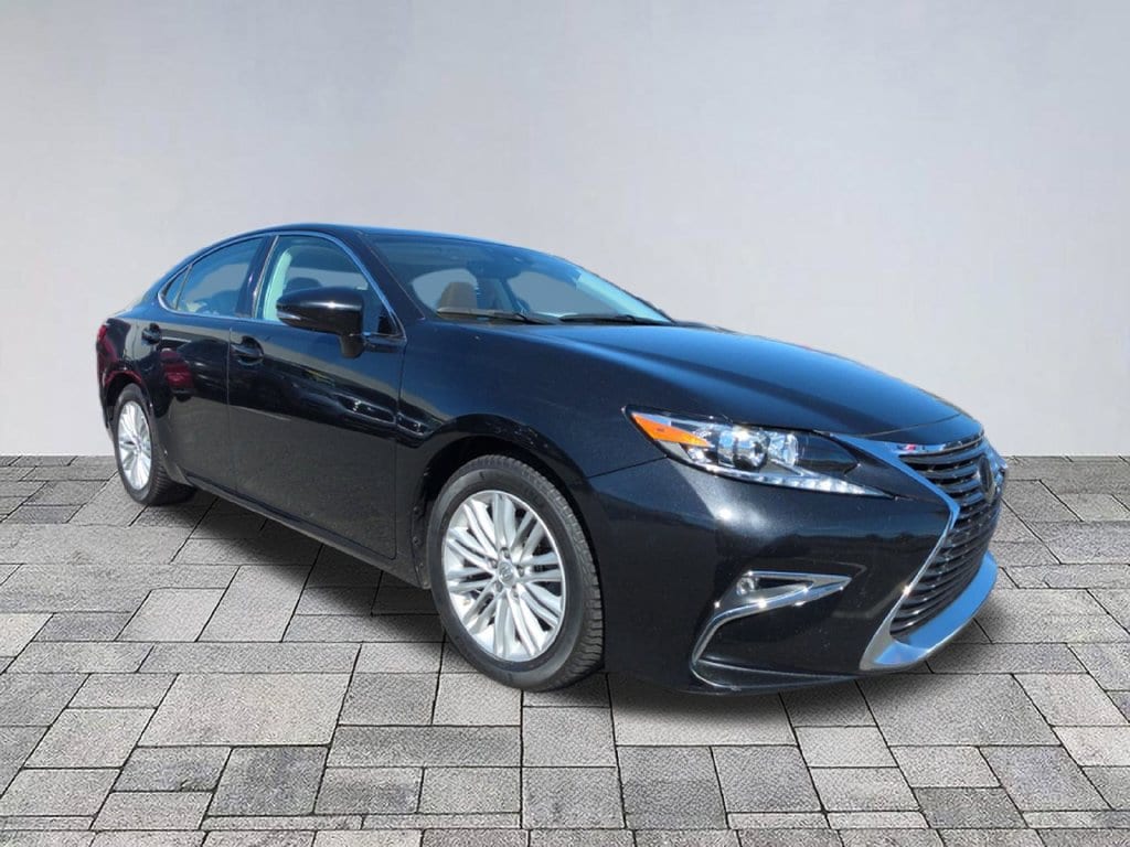 2017 Lexus ES 350