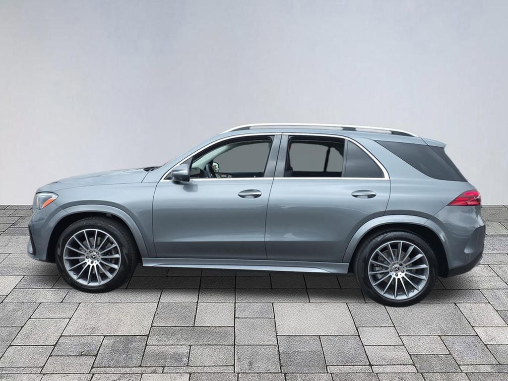 Certified 2025 Mercedes-Benz GLE 350 GLE 350 SUV