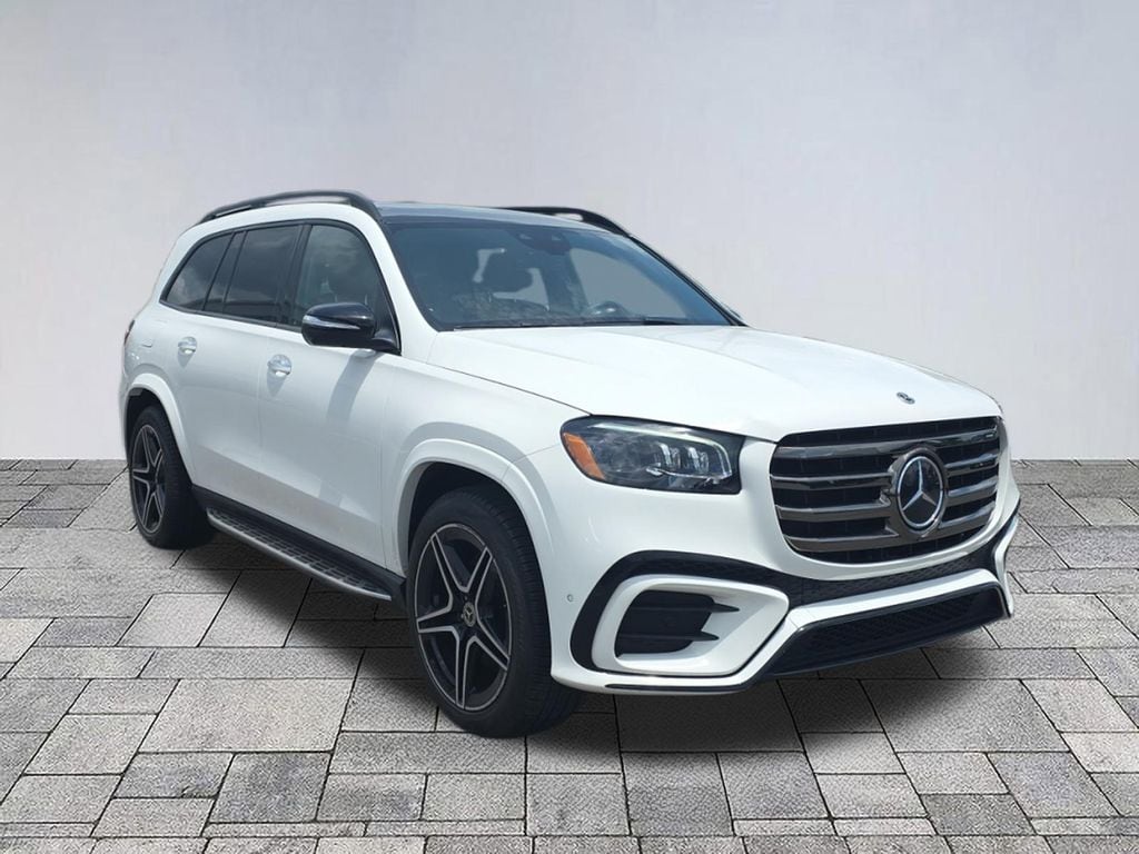 2024 Mercedes-Benz GLS 450 SUV 