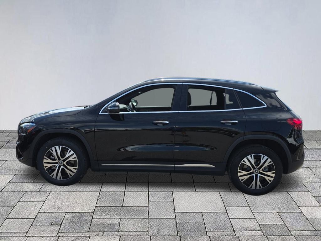 Certified 2025 Mercedes-Benz GLA 250 GLA 250 SUV