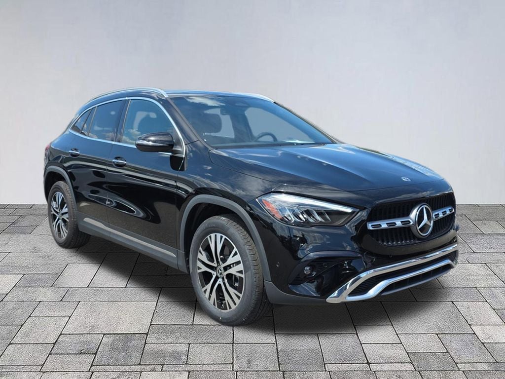Certified 2025 Mercedes-Benz GLA 250 GLA 250 SUV