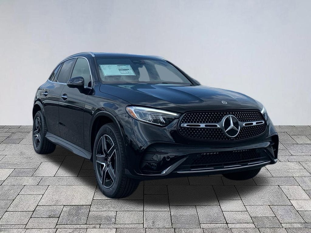 New 2026 Mercedes-Benz GLC 300 GLC 300 4MATIC® SUV