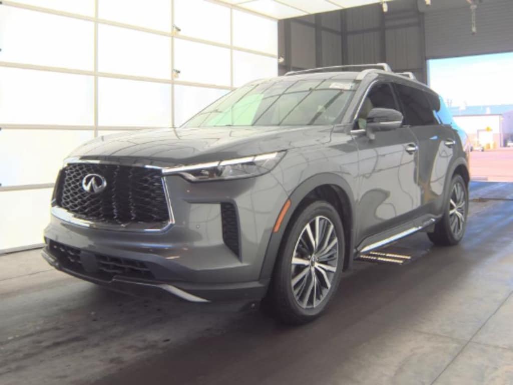 Used 2023 INFINITI QX60 Sensory SUV