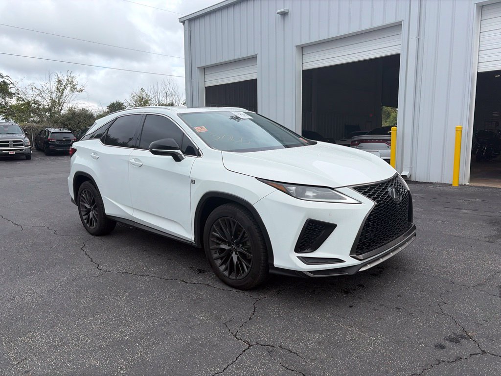 2022 Lexus RX