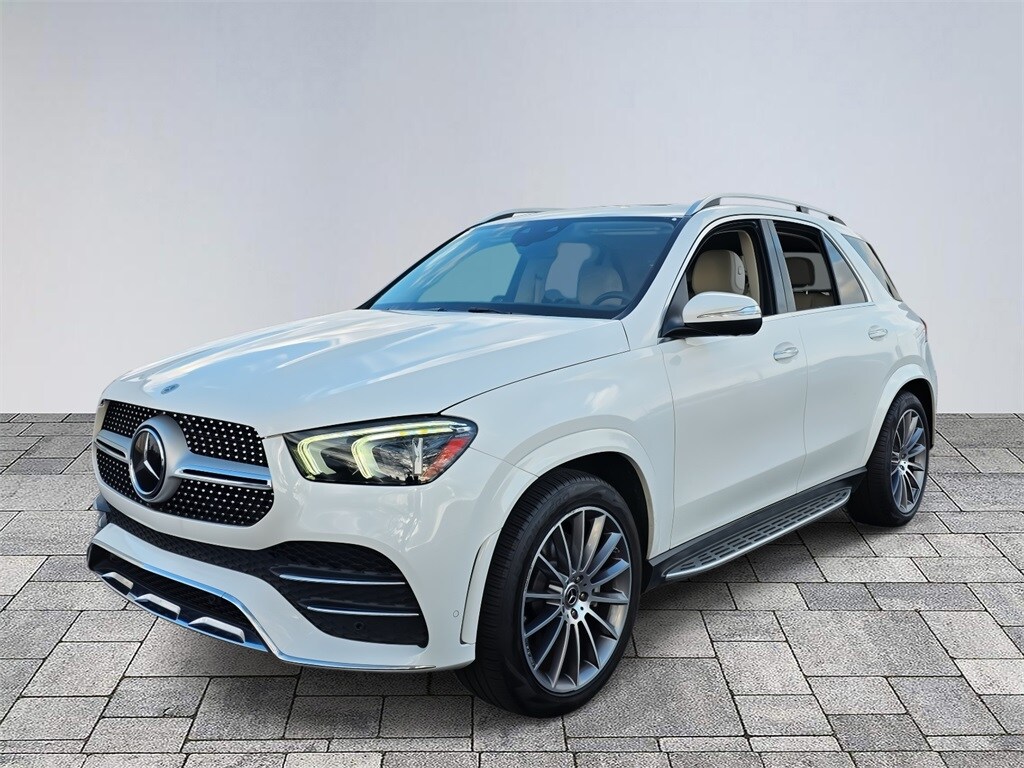 Used 2021 Mercedes-Benz GLE 450 GLE 450 4MATIC® SUV