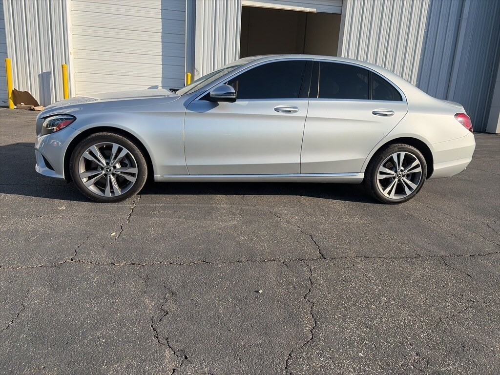 2021 Mercedes Benz C 300 4MATIC Sedan photo 4