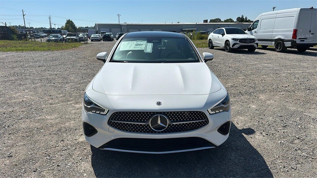 2025 Mercedes Benz CLA 250 photo 2