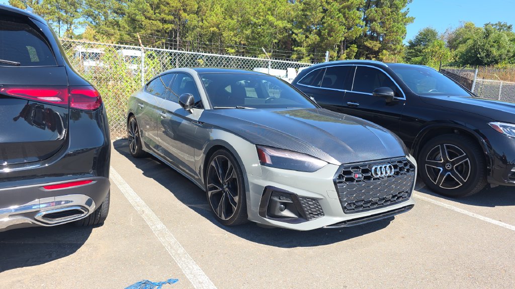 2021 Audi S5 Sportback Premium Plus