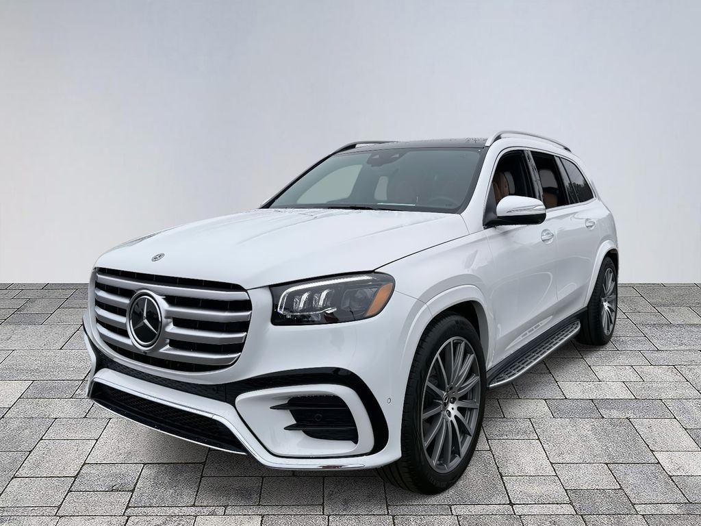 Used 2026 Mercedes-Benz GLS 580 GLS 580 4MATIC® SUV