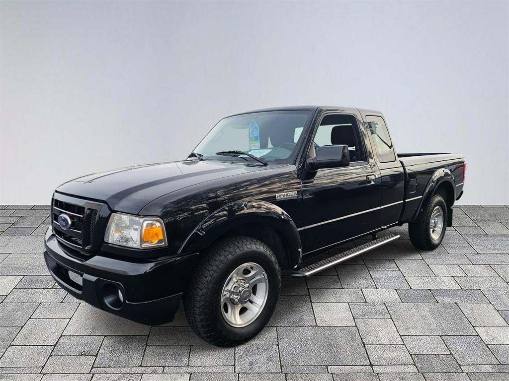 Used 2011 Ford Ranger Sport Truck Super Cab
