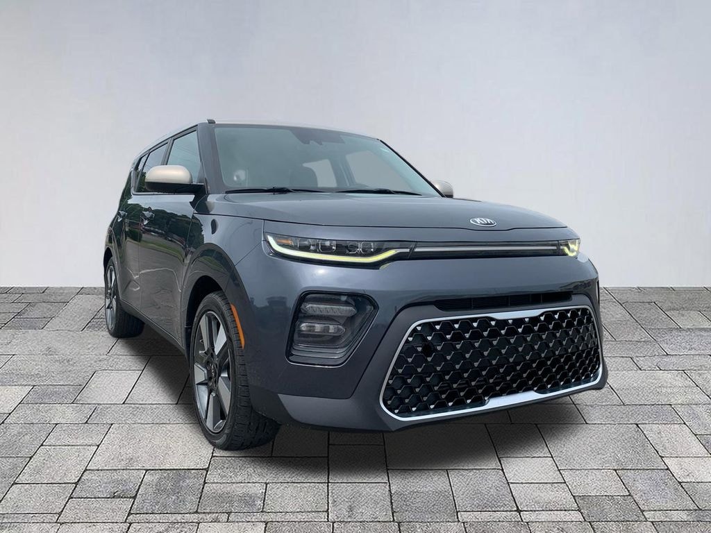 Used 2020 Kia Soul EX Hatchback