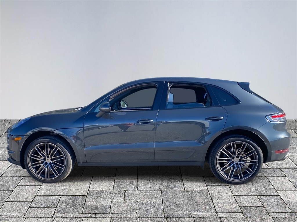 Used 2020 Porsche Macan S SUV