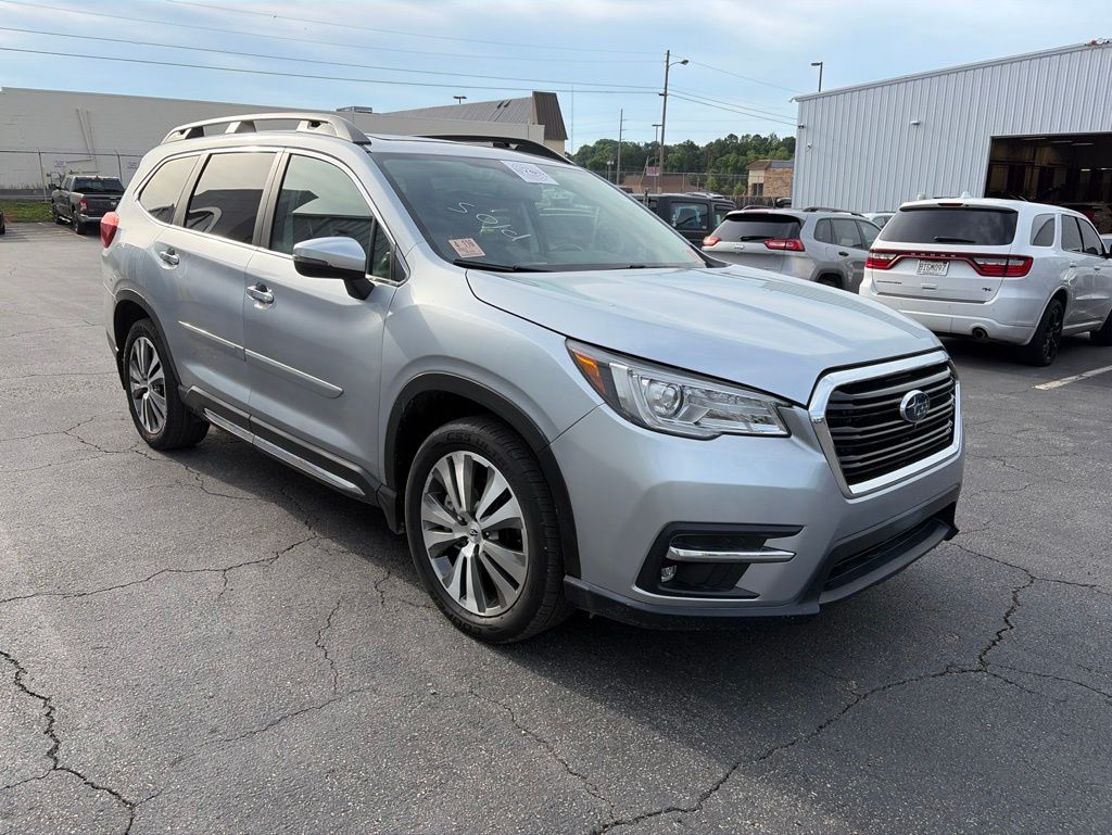 2021 Subaru Ascent Touring's photo