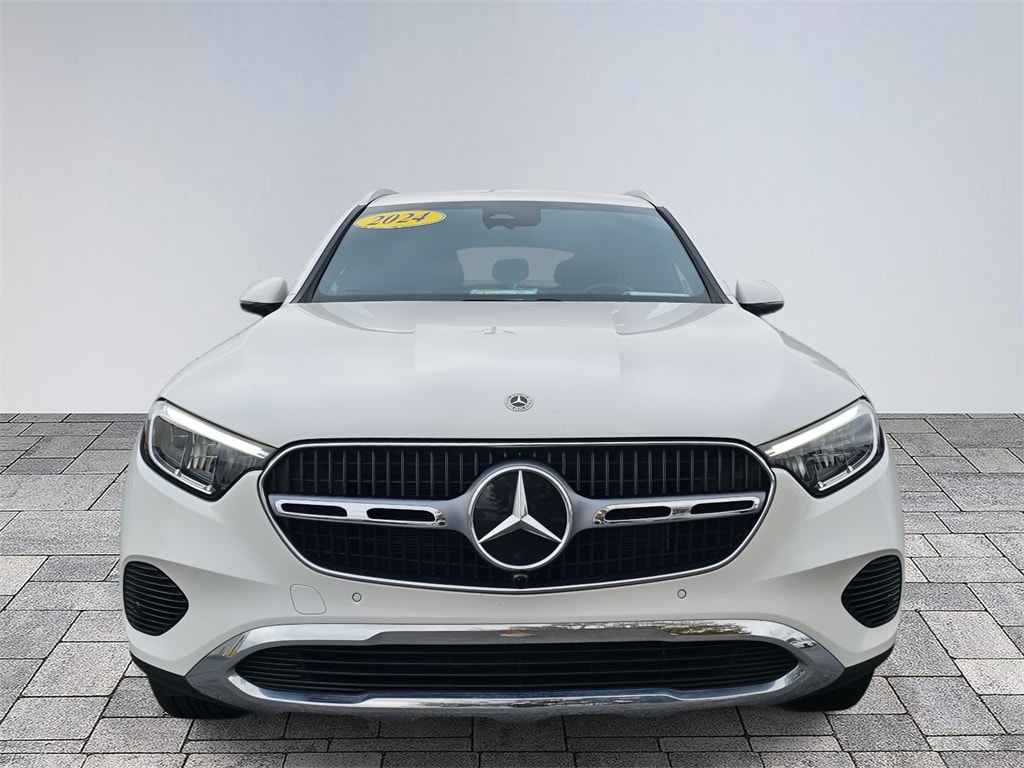 Certified 2024 Mercedes-Benz GLC 300 GLC 300 4MATIC® SUV