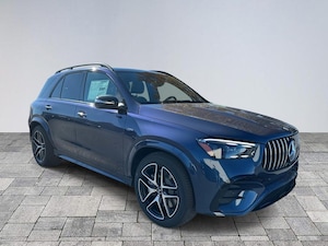 2025 Mercedes-Benz AMG GLE 53 GLE 53 AMG&reg; 4MATIC&reg; SUV
