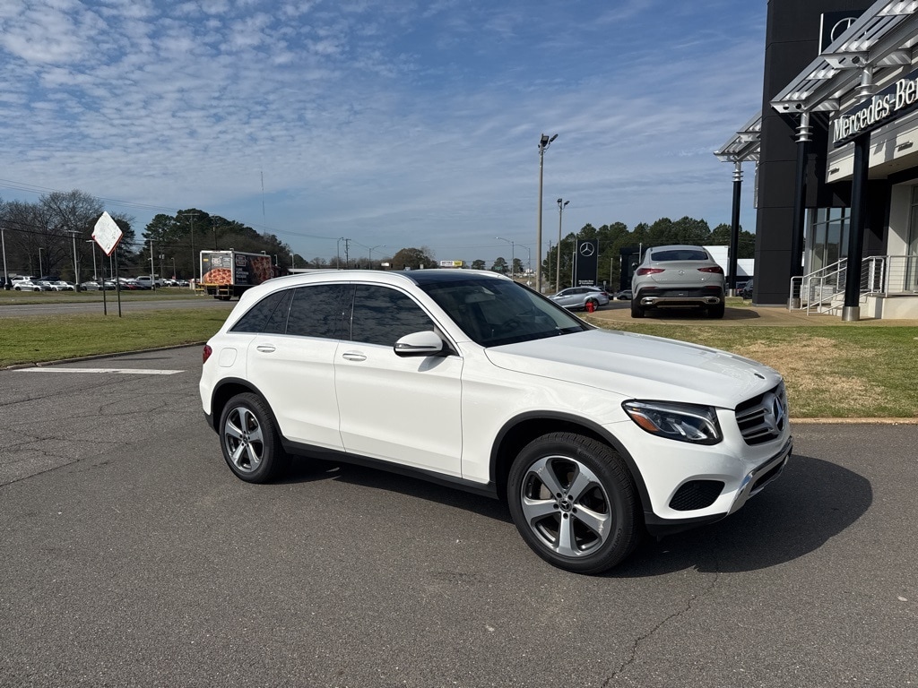 Used 2019 Mercedes-Benz GLC 300 GLC 300 SUV
