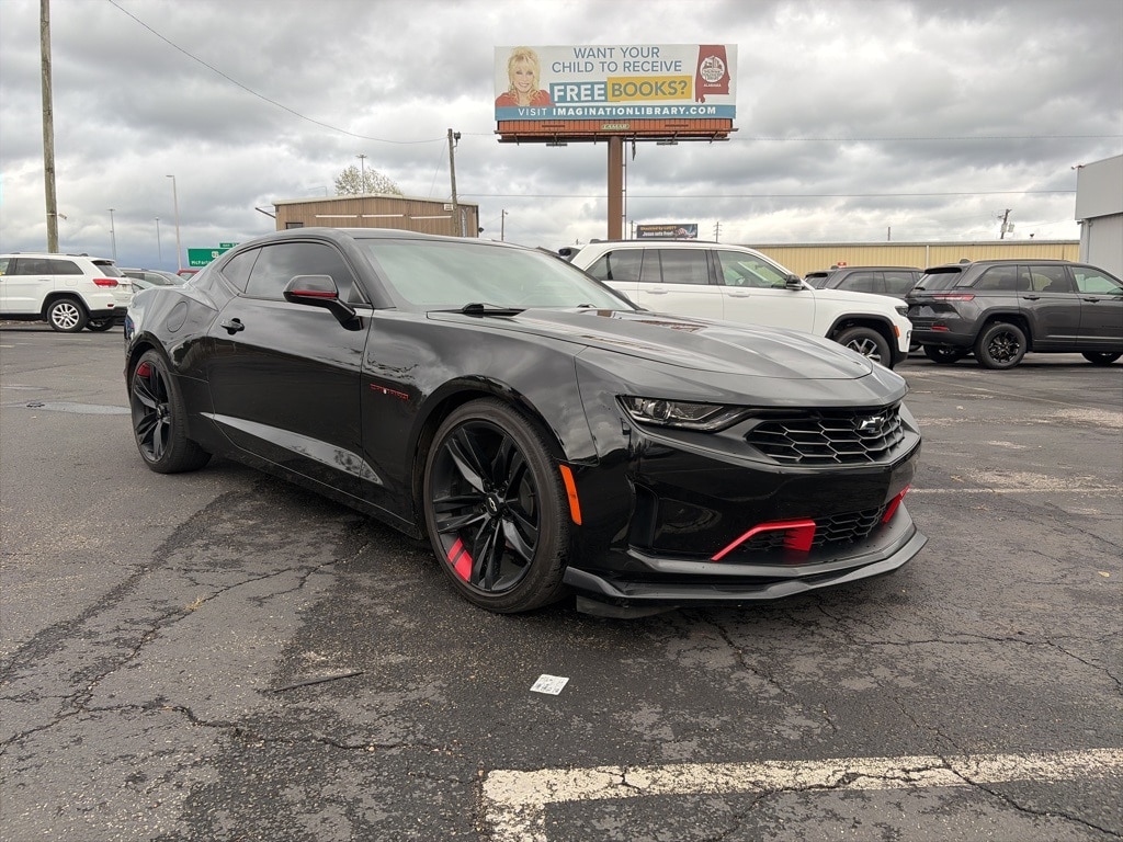 Used 2022 Chevrolet Camaro 1LT Coupe