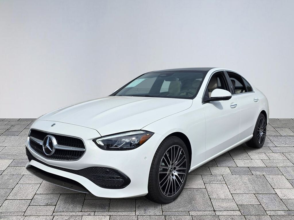 New 2026 Mercedes-Benz C 300 C 300 Sedan