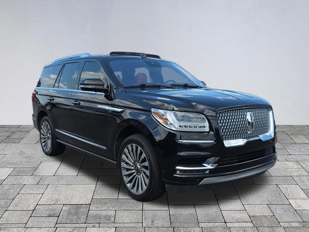 2020 Lincoln Navigator Reserve 4WD's photo