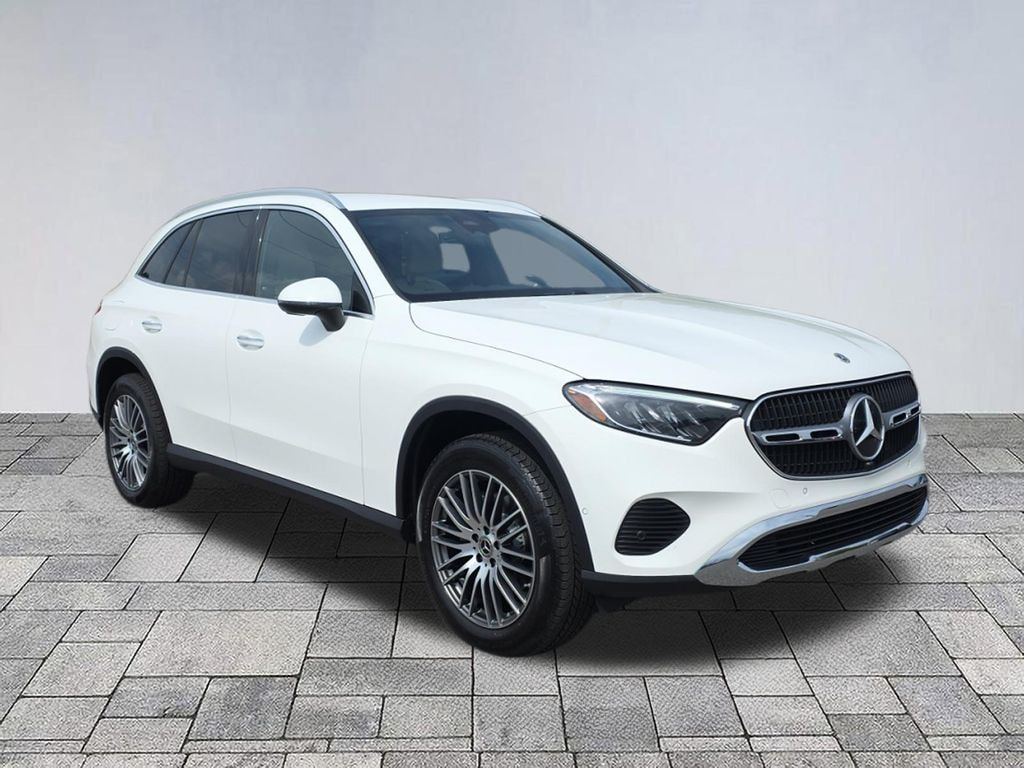 Certified 2026 Mercedes-Benz GLC 300 GLC 300 SUV