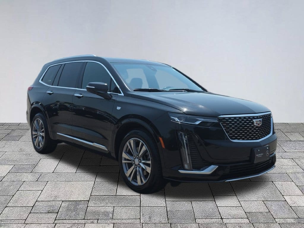 2024 Cadillac XT6