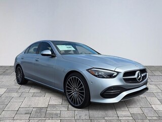 2026 Mercedes-Benz C-Class C 300 Sedan