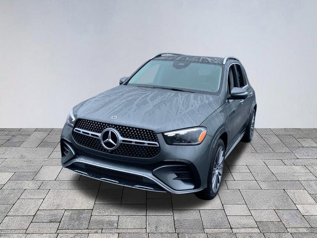 New 2026 Mercedes-Benz GLE 350 GLE 350 4MATIC® SUV