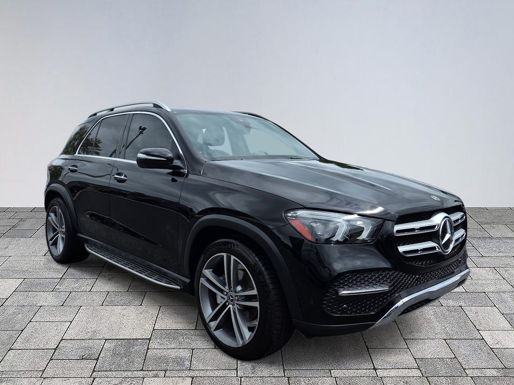 2021 Mercedes-Benz GLE
