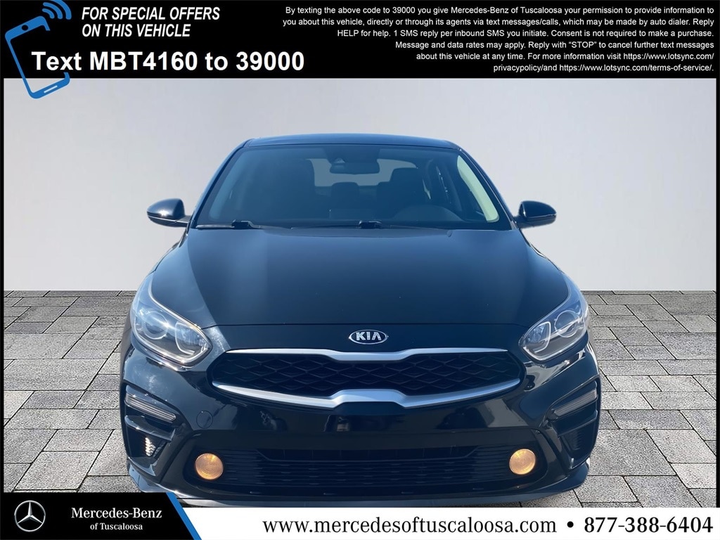 Used 2019 Kia FORTE LXS with VIN 3KPF24AD5KE054160 for sale in Tuscaloosa, AL