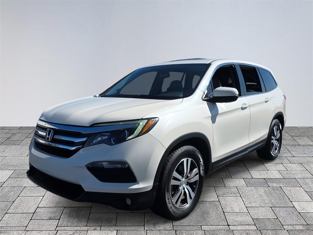 Used 2018 Honda Pilot EX-L SUV