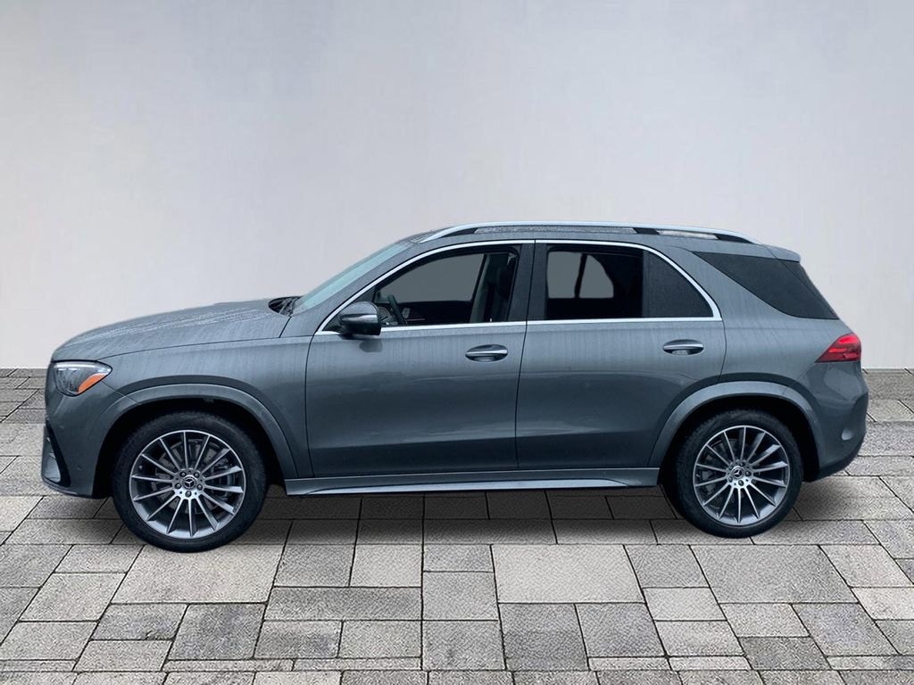 New 2026 Mercedes-Benz GLE 350 GLE 350 4MATIC® SUV